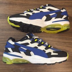 Puma Cell Alien OG Blue Green EU42.5 US9 UK8.5 Sneaker