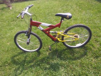 Bike 26" 35