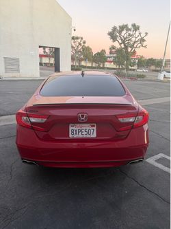 2021 Honda Accord