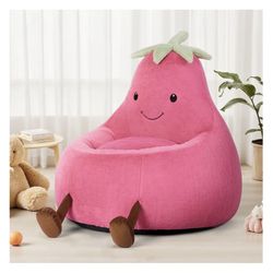 Rose Pink Bean Bag 