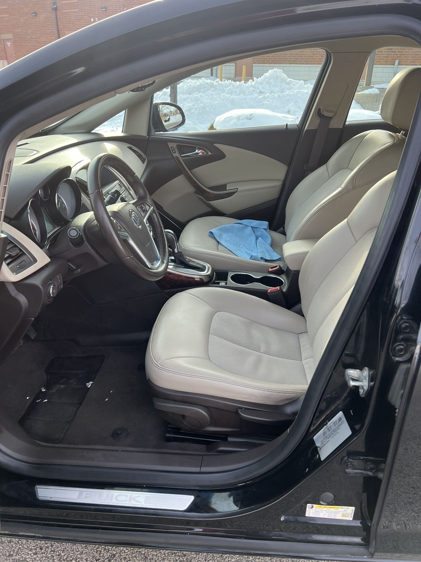 2012 Buick Verano
