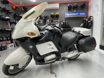 2000 Bmw R1100rt