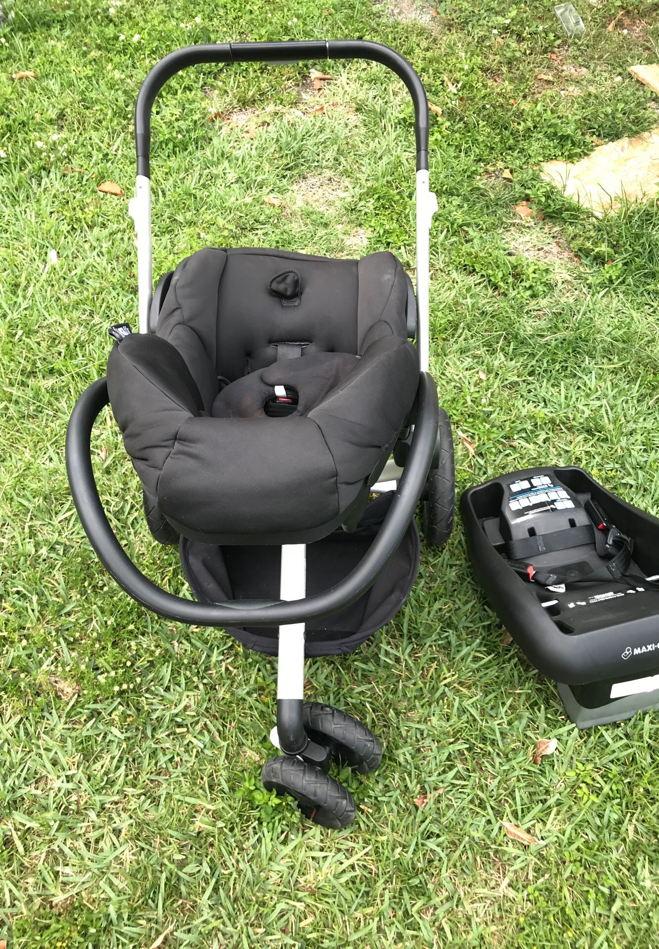 Stroller and Car-Seat