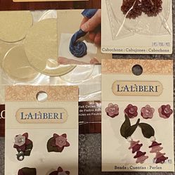 Lot Of 4 New Laliberi Sealed Art Supplies