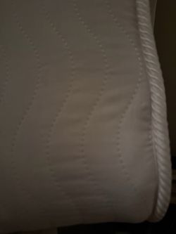 Twin mattress