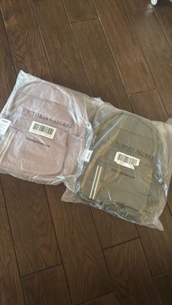 Victoria Secret Puffer Backpack