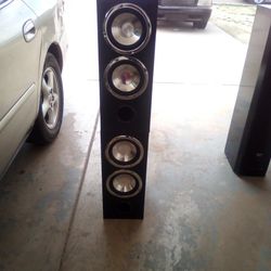 Speaker System 