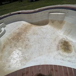 Pool Acid Wash 