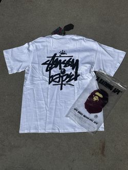 Stussy Bape Shirt
