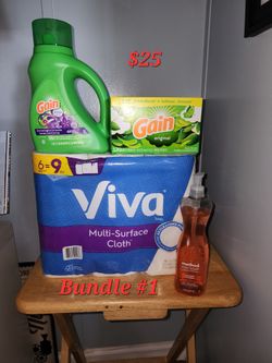 Household Bundles