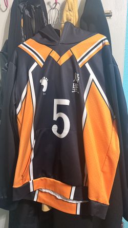 Haikyuu!! Anime Hoodie