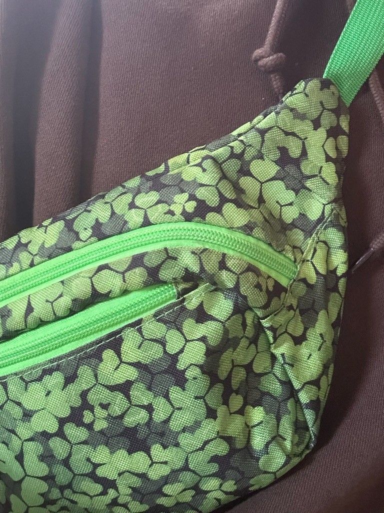 Rare Mad Engine Men's Cross Bag