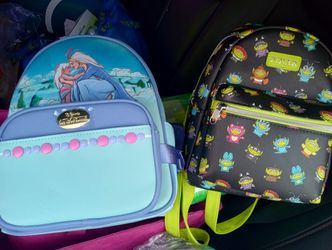 Disney Pixar Backpacks