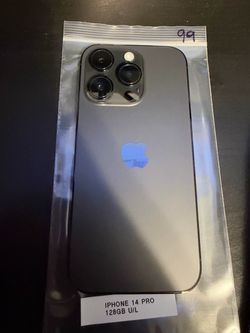 iPhone 14 Pro