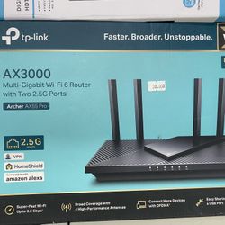 Ax3000 Router 