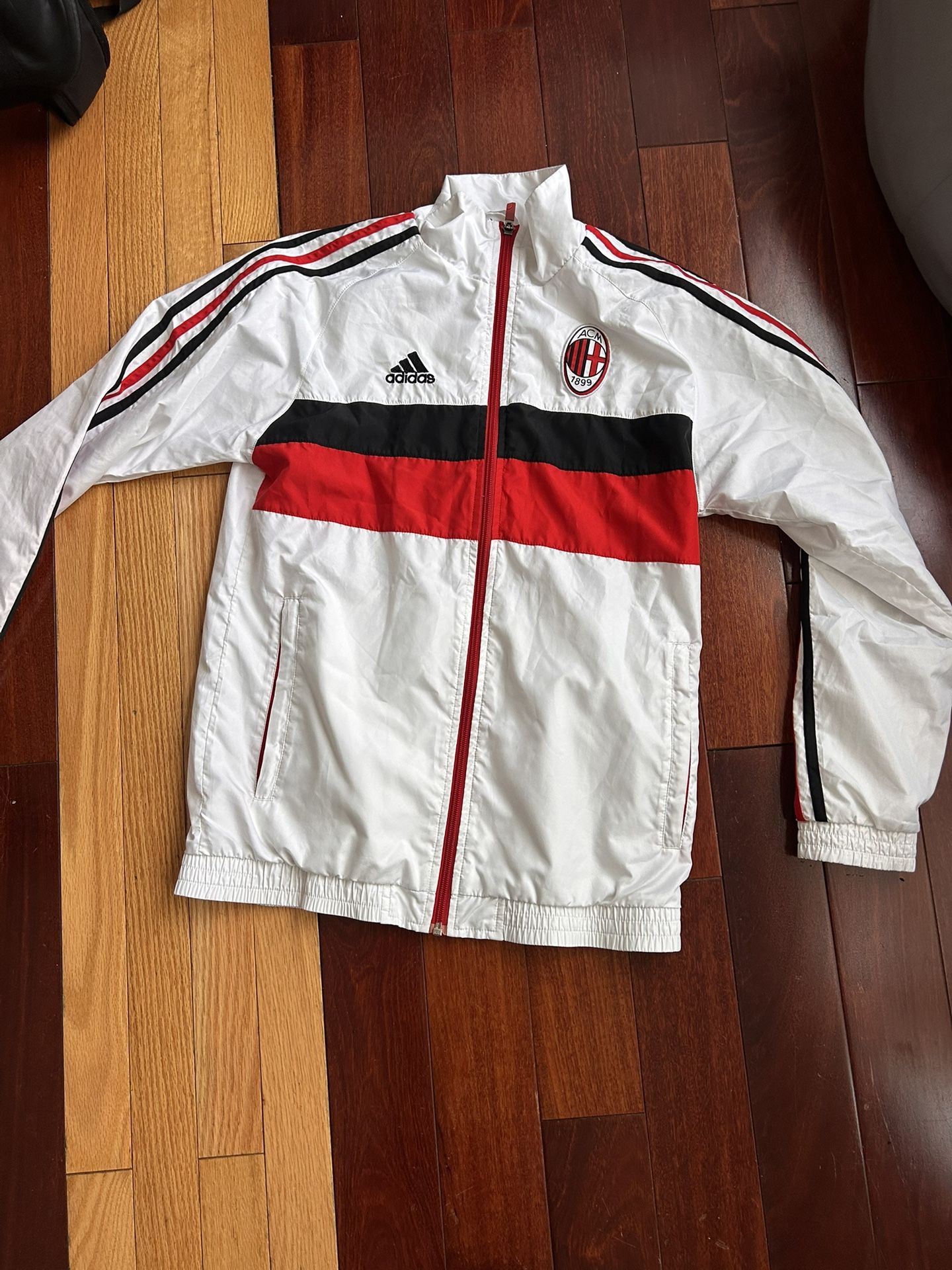 Milán Adidas Track Jacket