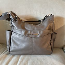 Rossetti Purse Gray