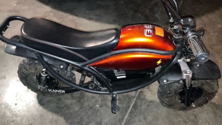 KANDI e500 TRAIL KING PITBIKE / MINI BIKE /  eMOTORCYCLE