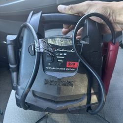 Schumacher Car Battery Charger