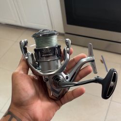 Shimano Nasci 4000