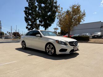 2014 Mercedes-Benz E-Class