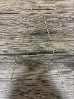 Gold chain