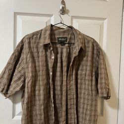 EddieBauer Button Up
