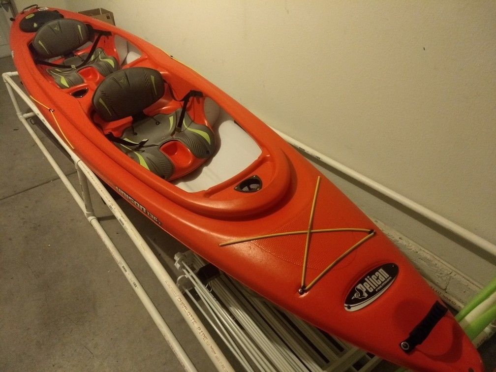 Pelican Unison 136T tandem kayak
