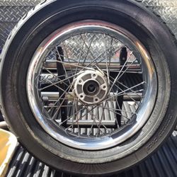 Harley Rear Wheel 16"