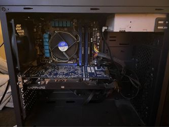 Gaming PC – i5, 16GB RAM, Radeon R9 280X, 120GB SSD