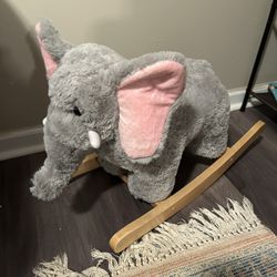 rocking Elephant