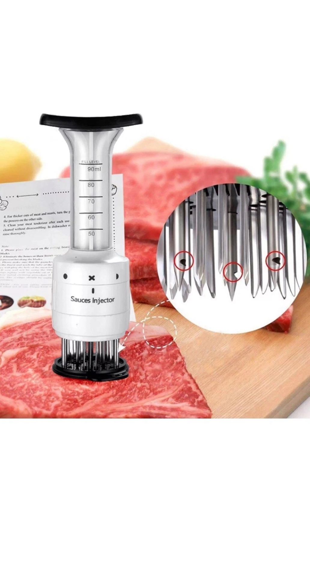 Outdoor barbecue oiler