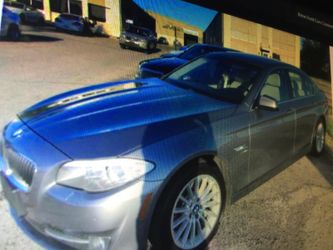 2012 BMW 535i AWD XDrive!!!