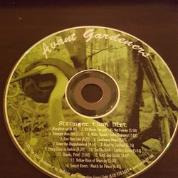 Stronger Than Dirt - The Avant Gardeners (CD, 1993)
