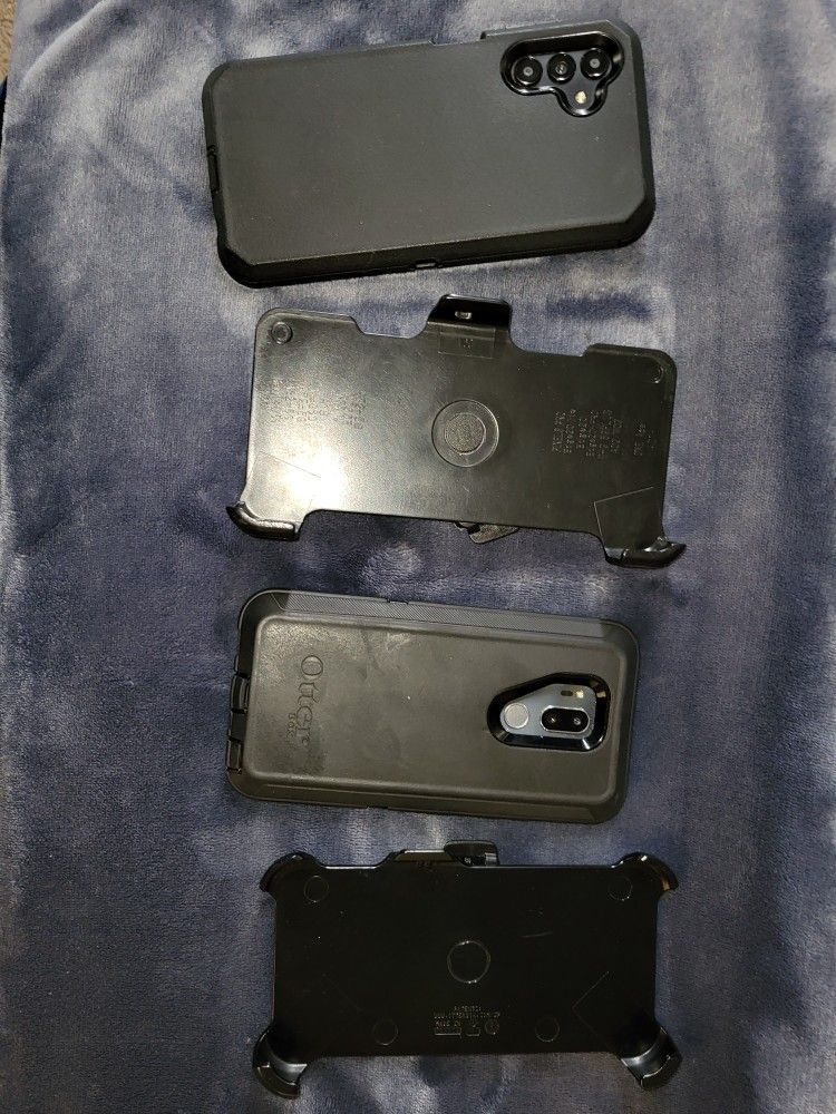 Samsung A13 5G & LG G7 THINQ Includes Otter Boxes