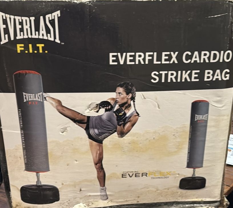 Everflex Cardio Strike Bag