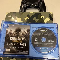 PS4 CALL OF DUTY EDITION 