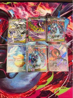 Pokemon cards