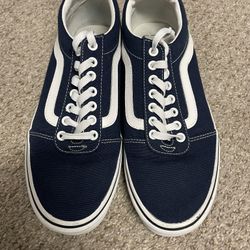 Men’s Vans Size 9.5 Shoes 