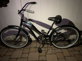 Trek Beach Cruiser Bicycle W Foot Brake