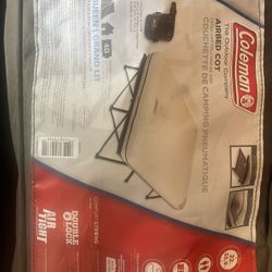 Coleman Camping Queen Air Bed 
