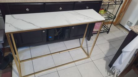Console Table
