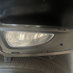 Fog  Lights Lamps  Hyundai Tucson 2016-2018 Left -right