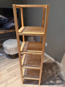 FREE - wooden shelf