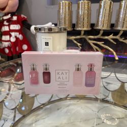 KAYALI SWEET OBSESSIONS Mini Perfume Set SOLD OUT EVERYWHERE ‘ 💕