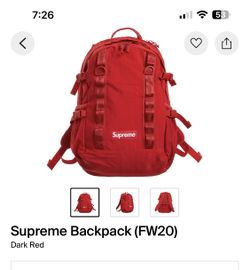 Supreme Backpack (FW20)