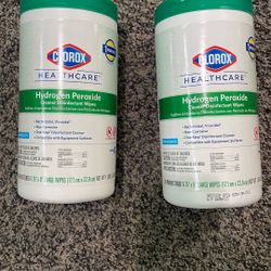 Clorox Hydrogen Peroxide