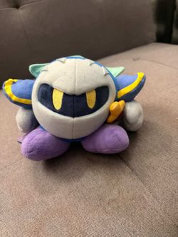 Little Buddy Kirby All Star Collection Meta Knight plush toy