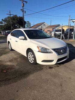 2013 Nissan Sentra