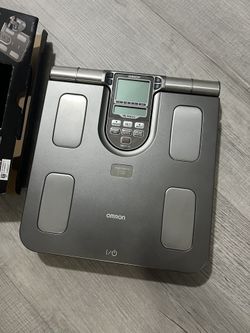 Omron Full Body Sensor